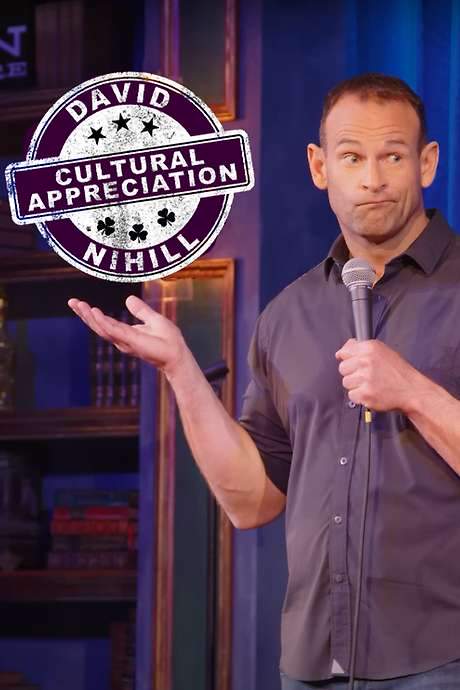 David Nihill: Cultural Appreciation